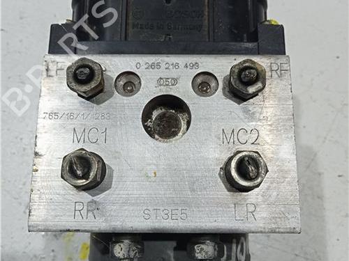 Used ABS pump HONDA CIVIC VI Fastback (MA, MB) 1.5 i Vtec-E (MA9) (90 hp) 23908736
