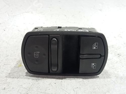 Used Left front window switch OPEL CORSA D (S07) 1.3 CDTI (L08, L68) (90 hp) 32282413