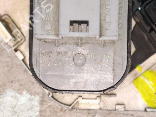 Mirror switch VW GOLF VII (5G1, BQ1, BE1, BE2) 2.0 GTD | BP32163643I25