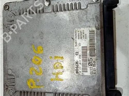 Electronic module PEUGEOT 206 Hatchback (2A/C) 1.4 HDi eco 70 | BP23929826M83 