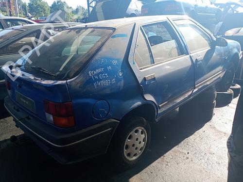 Left mirror RENAULT 19 II (B/C53_)  | BP30192099C26 