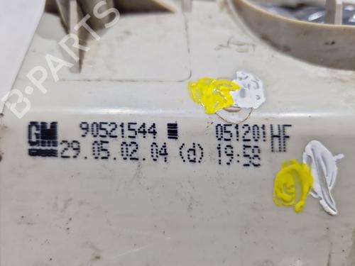 Right taillight OPEL ASTRA G Hatchback (T98) 1.6 16V (F08, F48) | BP29999257C35