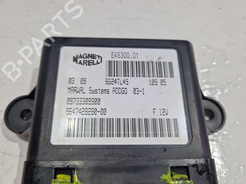 Electronic module CITROËN C4 I (LC_) 2.0 HDi | BP34439631M83 - Image 2