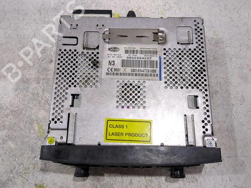 Radio CITROËN C4 I (LC_) 2.0 HDi | BP29388262E6 