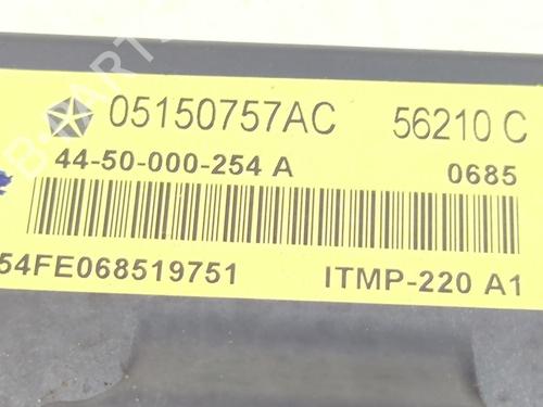 Electronic module FIAT FREEMONT (345_) 2.0 JTD 4x4 | BP39048294M83 - Image 6