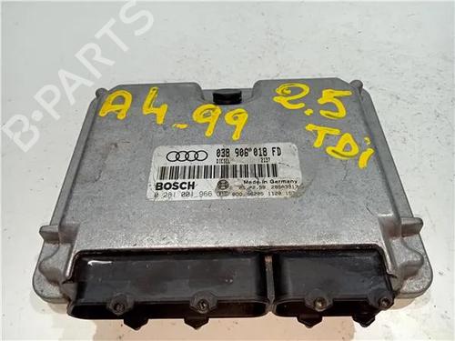Used Electronic module AUDI A4 B5 Avant (8D5) 2.5 TDI (150 hp) 23909650