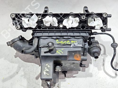 Intake manifold OPEL ASTRA H (A04) 1.6 (L48) | BP30529162M70 