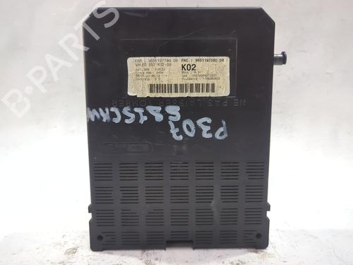 Used Fuse box Fuse box PEUGEOT 307 (3A/C) 2.0 HDi 90 (90 hp) 36766570 36766570