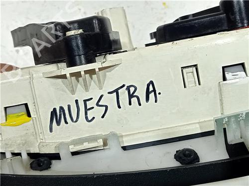 Climate control RENAULT MEGANE I Classic (LA0/1_) 1.9 D (LA0A, LA0U, LA0R) | BP23932117I5 