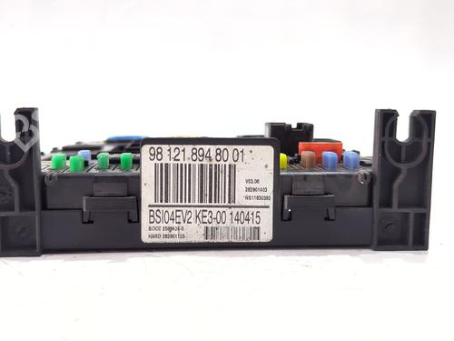 Electronic module PEUGEOT PARTNER Box Body/MPV (5_, G_) 1.6 HDi 75 | BP36904046M83 - Image 3