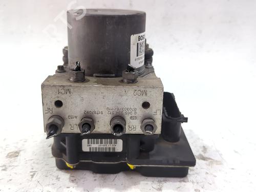 Used ABS pump ABS pump FIAT GRANDE PUNTO (199_) 1.3 D Multijet (75 hp) 36766582 36766582
