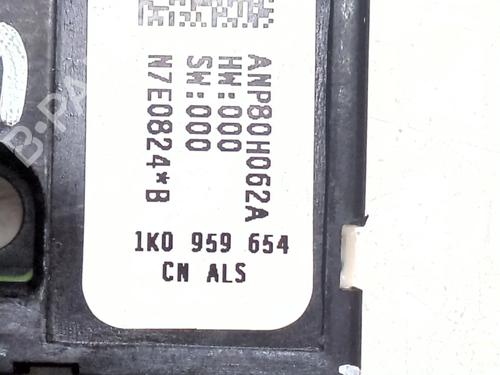Module électronique VW GOLF V (1K1) 1.9 TDI | BP27806587M83 