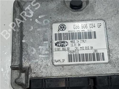 Electronic module VW POLO IV (9N_, 9A_) 1.6 16V | BP23914673M83