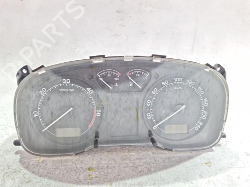 Used Instrument cluster Instrument cluster SKODA OCTAVIA I (1U2) 1.9 TDI (90 hp) 34264711 34264711