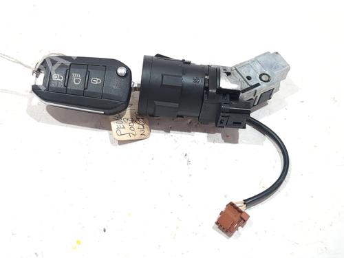Ignition barrel PEUGEOT 2008 I (CU_) 1.6 VTi | BP26974256M48 