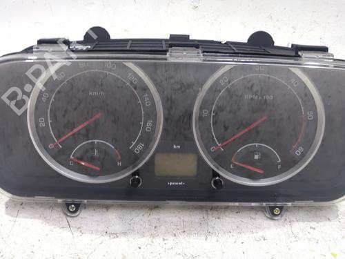 Used Instrument cluster Instrument cluster TATA INDICA VISTA 1.3 CRDi (95 hp) 39987743 39987743