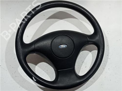 Used Steering wheel FORD FIESTA V (JH_, JD_) 1.25 16V (75 hp) 23918289