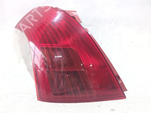 Used Left taillight Left taillight 38932837 38932837