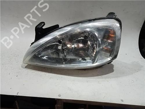 Faro izquierdo OPEL CORSA C (X01) 1.2 (F08, F68) (75 hp) 23917146
