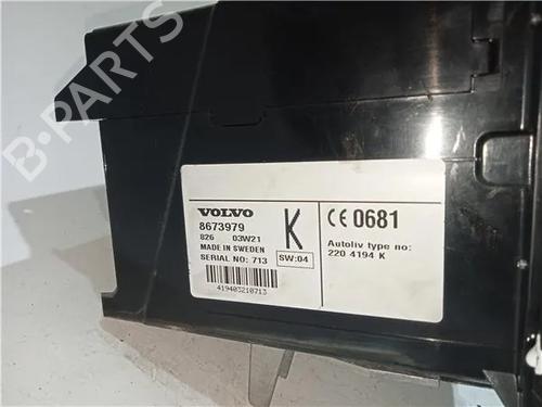 Radio VOLVO S80 I (184) 2.4 | BP23907565E6 
