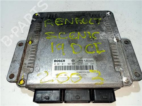 Used Electronic module RENAULT GRAND SCÉNIC II (JM0/1_) 1.9 dCi (JM0G, JM12, JM1G, JM2C) (120 hp) 23912094