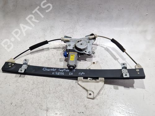 Andre CHEVROLET CAPTIVA (C100, C140) 2.0 D 4WD (150 hp) 32697812