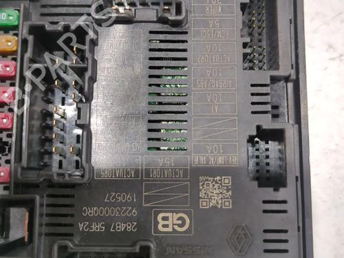 Electronic module NISSAN MICRA V (K14) 1.0 | BP24244015M83 