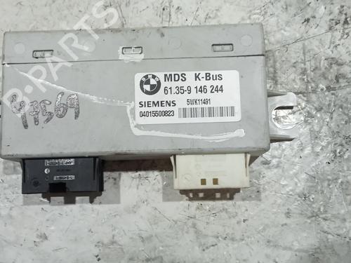 Module électronique BMW X5 (E53) 3.0 d (184 hp) 26674023