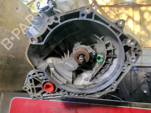 Used Gearbox OPEL CORSA E (X15) [2014-2025]  30850314