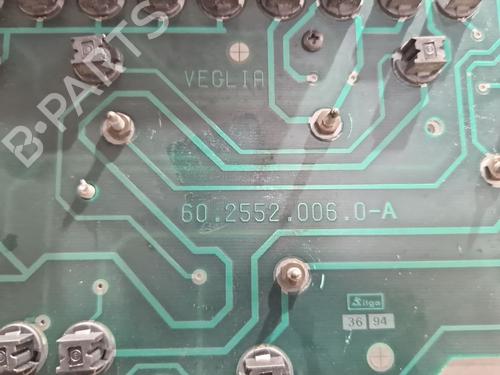 Instrument cluster ALFA ROMEO 155 (167_) 2.5 TD (167.A1A, 167.A1G) | BP29876405C47