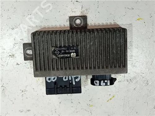 Elektronisk modul RENAULT CLIO II (BB_, CB_) 1.9 D (B/CB0E, BB0J) (64 hp) 23908972