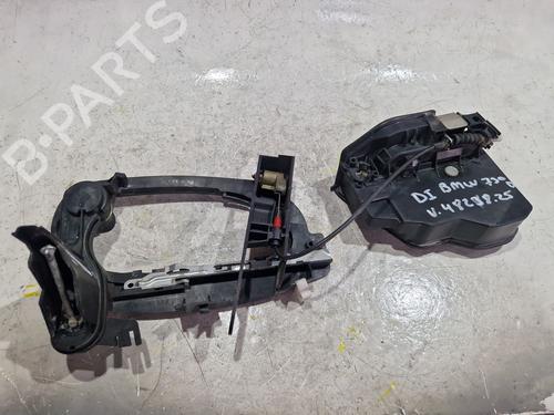 Used Front left lock Front left lock BMW 7 (E65, E66, E67) 730 Ld (231 hp) 33931135 33931135
