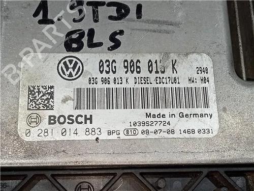 Electronic module SEAT IBIZA IV (6J5, 6P1) 1.9 TDI | BP23920920M83 