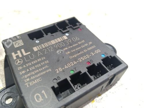 Electronic module MERCEDES-BENZ C-CLASS (W204) C 200 CDI (204.001) | BP40623836M83 - Image 3
