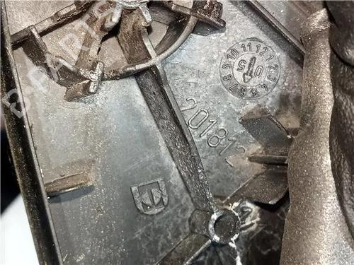 Right mirror RENAULT LAGUNA II Grandtour (KG0/1_) 1.9 dCi (KG0G) | BP23921817C27 