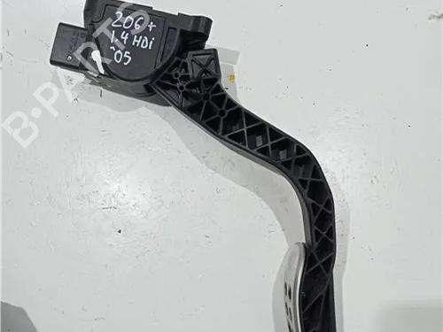 Pedal PEUGEOT 206 Hatchback (2A/C) 1.4 HDi eco 70 (68 hp) 23908937