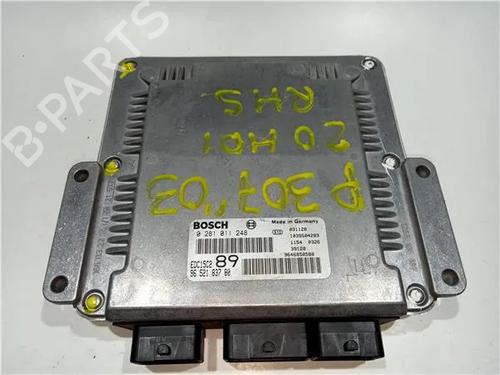 Elektronische module PEUGEOT 307 Break (3E) 1.6 HDi 110 (109 hp) 23928857