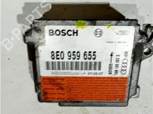 Used ECU airbags AUDI A4 B6 (8E2) 1.9 TDI quattro (130 hp) 23921614