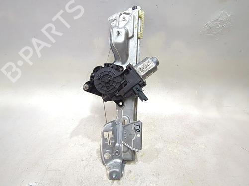 Used Rear right window mechanism RENAULT MEGANE IV Saloon 1.3 TCe 140 (LVNB) (140 hp) 26542605