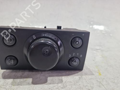 Forlygtekontakt Forlygtekontakt OPEL VECTRA C GTS (Z02) 2.2 DTI 16V (F68) (125 hp) 33618843 33618843