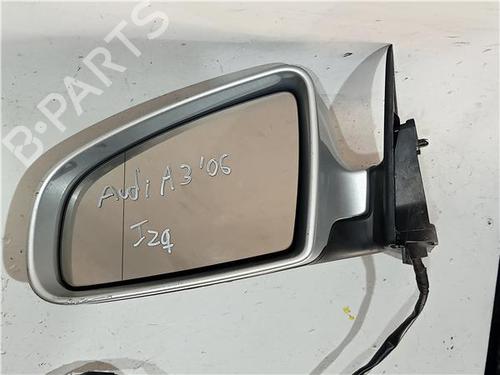 Used Left mirror AUDI A3 (8P1) 2.0 TDI 16V quattro (140 hp) 23921404