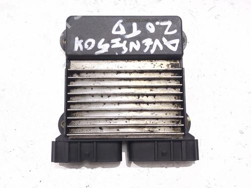 Used Electronic module TOYOTA AVENSIS (_T25_) 2.0 D-4D (CDT250_, CDT250R) (116 hp) 31753786