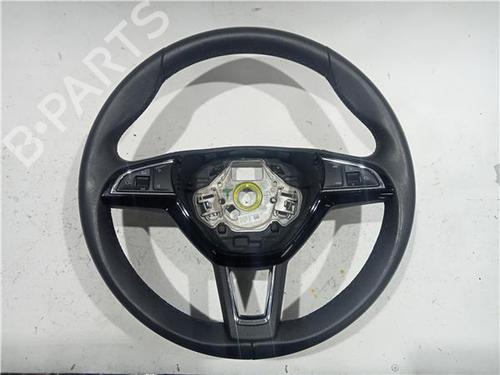 Used Steering wheel SKODA FABIA III (NJ3) 1.0 TSI (95 hp) 23918298