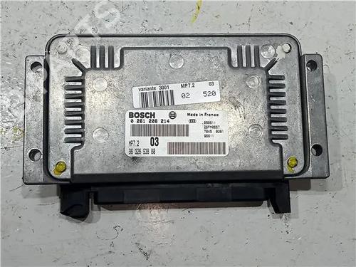 Elektronisk modul CITROËN XSARA (N1) 1.9 TD (90 hp) 24967618