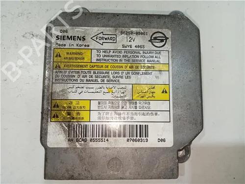 Airbag module SSANGYONG KYRON 2.0 Xdi (141 hp) 23907556