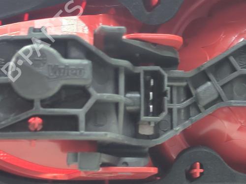 Left taillight SEAT LEON (1P1) 1.4 TSI | BP37712467C34 - Image 3