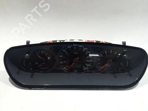 Kombinert Instrument CITROËN C5 I (DC_) 2.0 16V (DCRFNC, DCRFNF) | BP29221404C47 