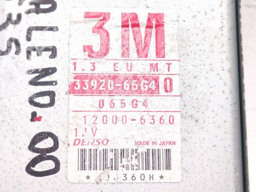 Elektronisk modul SUZUKI BALENO (EG) 1.8 GTX (SY418) | BP30962910M83 