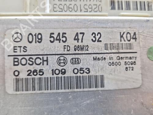 Control unit MERCEDES-BENZ E-CLASS (W210) E 300 D (210.020) | BP30936350M11