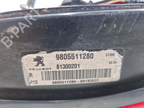 Other PEUGEOT 3008 I MPV (0U_) 1.6 HDi | BP30314199O1